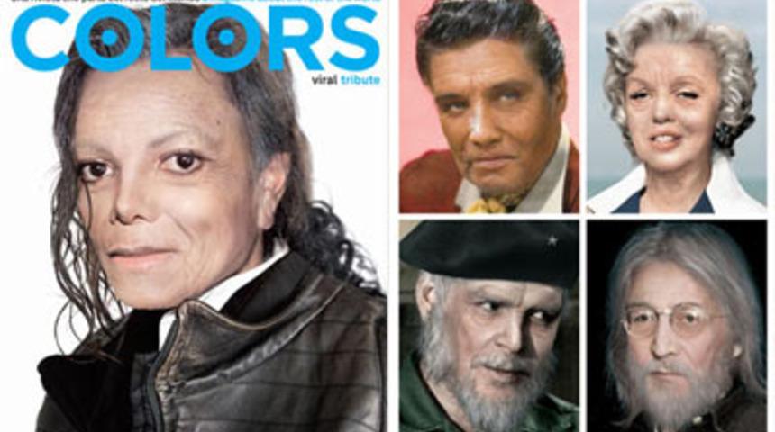 Michael Jackson'un Yaşlı Hali