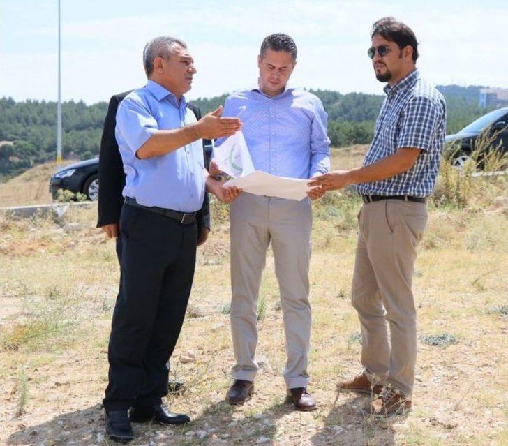 Çanakkale Boğazı Müstahkem Mevkii Gözetleme Alanı İçin Proje Çalışmaları Başladı G2