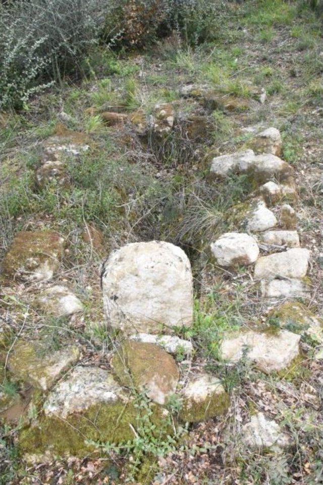 Şehit Üsteğmenin Mezarı 103 Yıl Sonra Bulundu