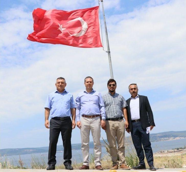 Çanakkale Boğazı Müstahkem Mevkii Gözetleme Alanı İçin Proje Çalışmaları Başladı G4