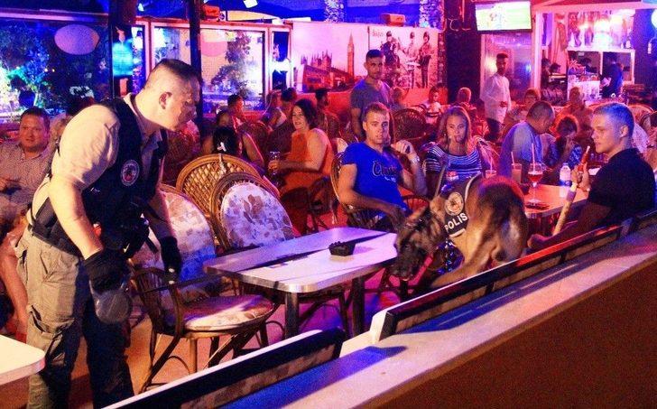 Marmaris’te 200 Polisle Huzur Operasyonu G3