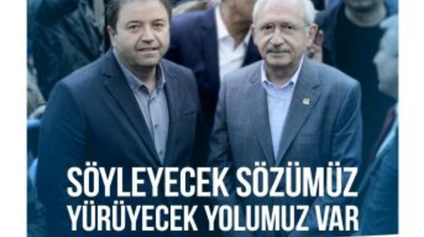 Başkan Kılı&ccedil;&rsquo;tan Kılı&ccedil;daroğlu&rsquo;na Destek