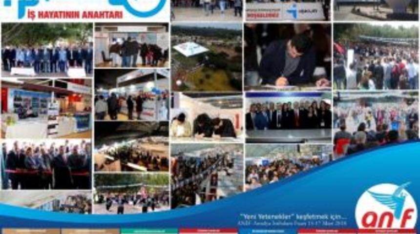 İstihdamın Kalbi Antalya İstihdam Fuarından Atacak