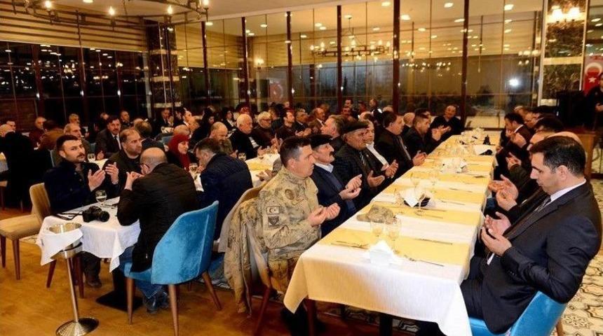 &Ccedil;ıldır G&ouml;n&uuml;ll&uuml; Alayının Torunlarından Mehmet&ccedil;iğe Tam Destek