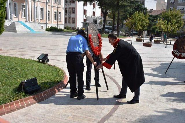 Tekirdağ’da Adli Yıl Açılışı