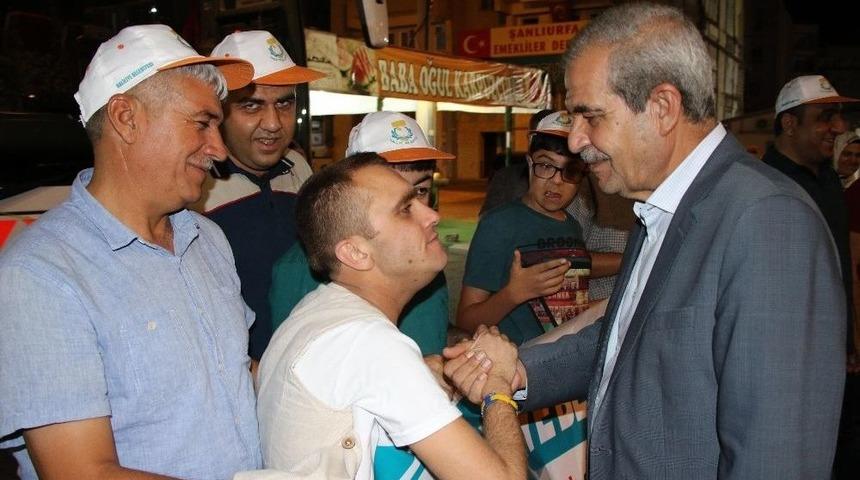 Demirkol&rsquo;dan Sosyal Belediyecilik &Ouml;rneği