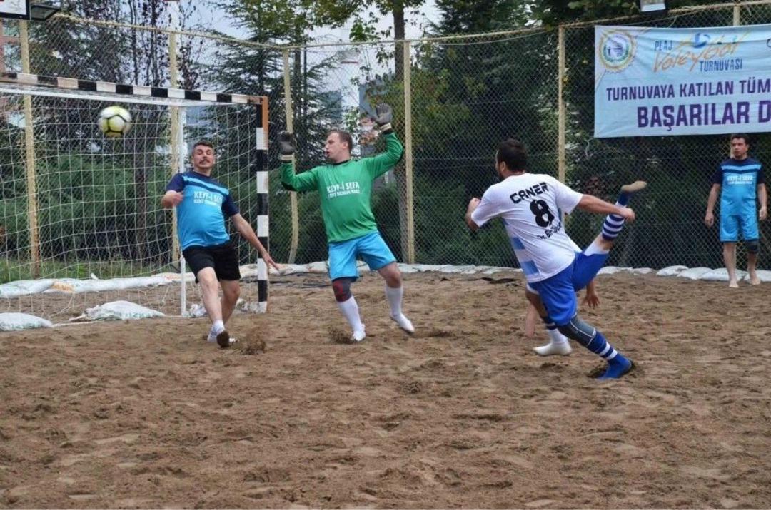 Gen&ccedil;lik Turnuvaları Sona Erdi