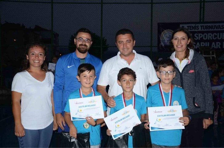 Gençlik Turnuvaları Sona Erdi G2