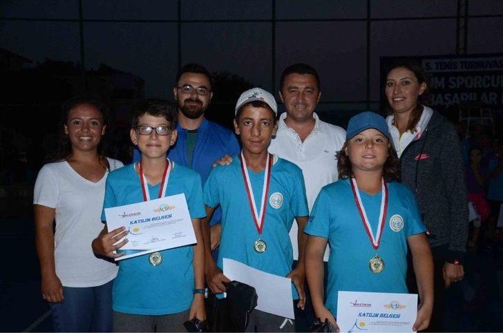 Gençlik Turnuvaları Sona Erdi G3