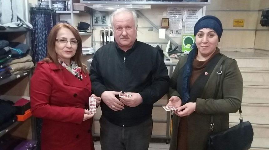 Esnaftan Mehmet&ccedil;ik&rsquo;e Tam Destek