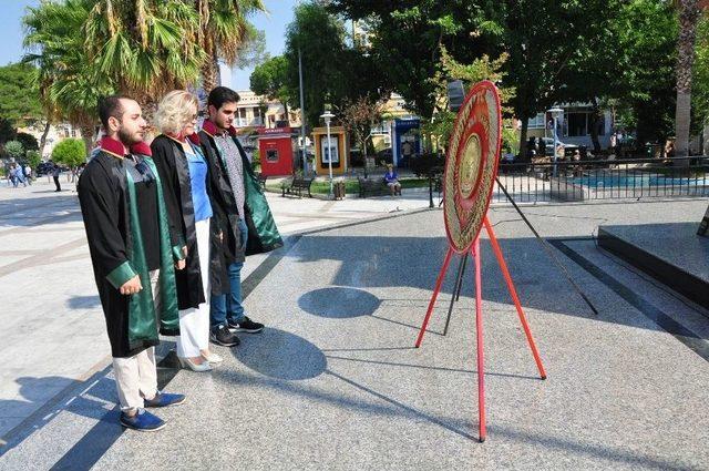 Milas’ta Yeni Adli Yıl Törenle Başladı