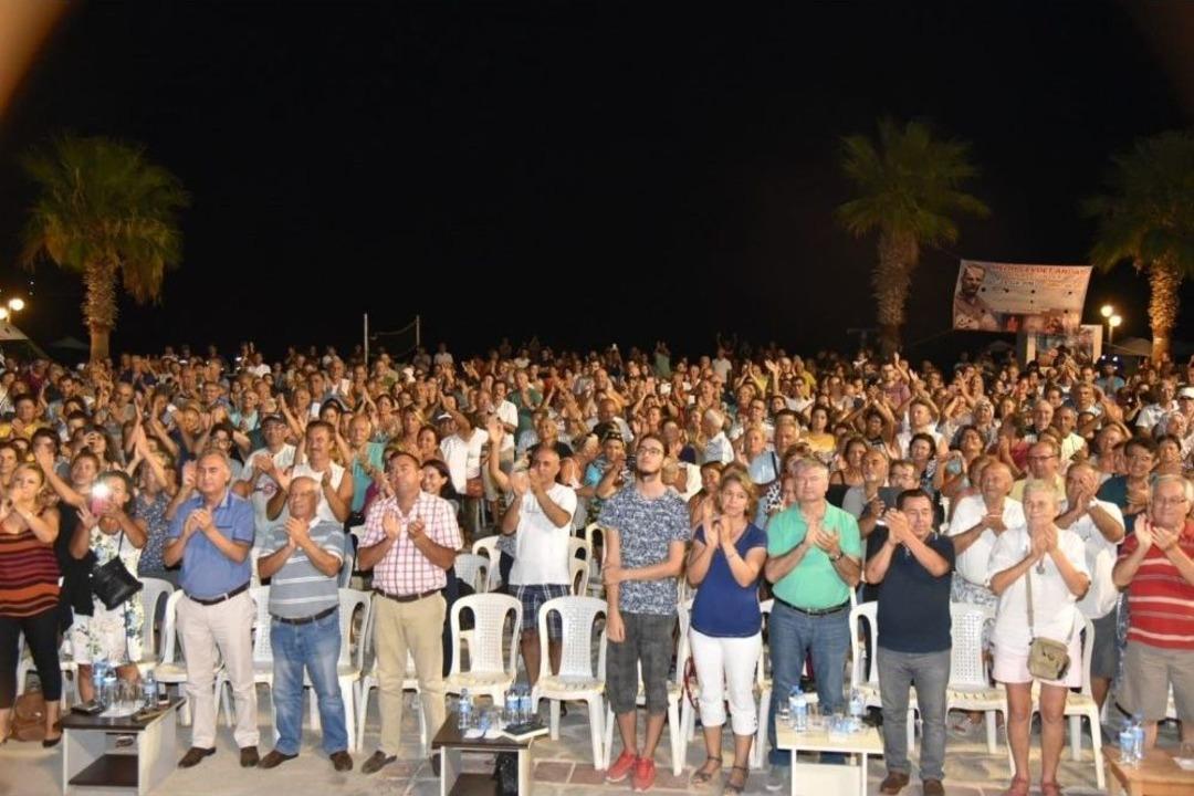 Anday 13. Kez Anıldı