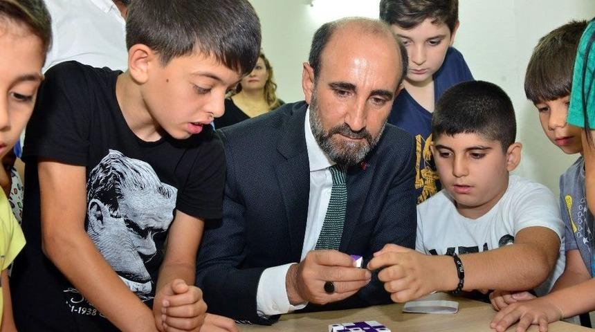 Yıldırım’da ‘akıl Oyunları’