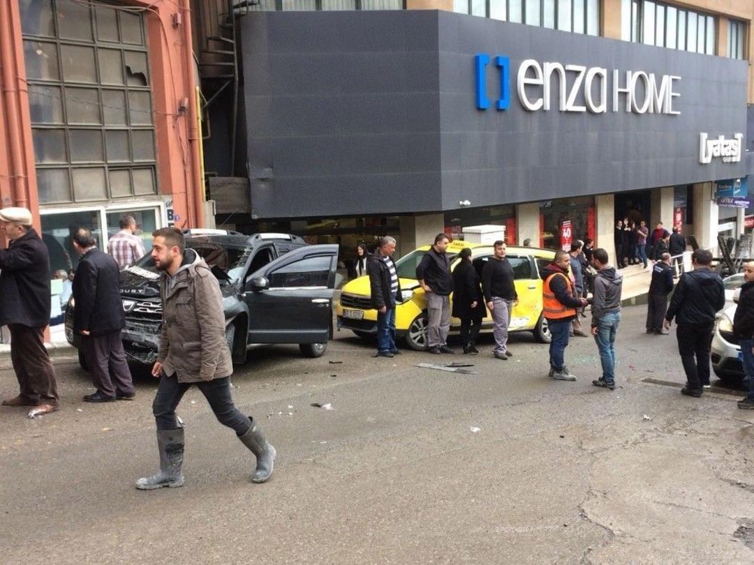 Zonguldak&rsquo;ta Facia Ucuz Atlatıldı