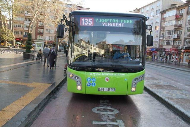 Bayramda Ulaşım 4 Gün Boyunca Ücretsiz 1