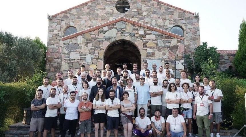 Cem Yılmaz, Milas&rsquo;ta Film &Ccedil;ekiyor