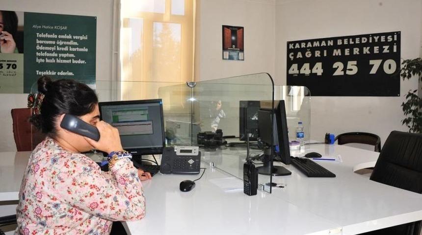 Karaman Belediyesi&rsquo;nde Bayram İ&ccedil;in T&uuml;m Hazırlıklar Tamamlandı