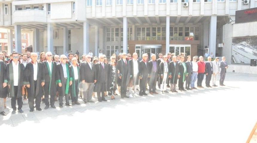 Zonguldak’ta Adli Yıl Açılış Töreni Yapıldı