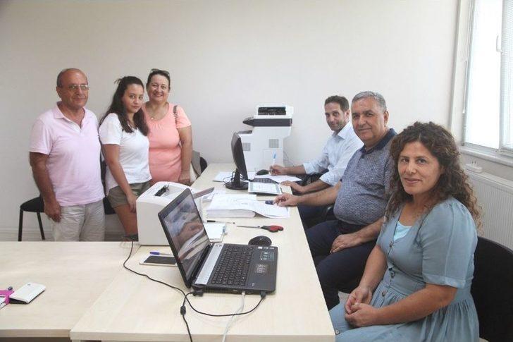 Sdü’de İlk Kayıt Heyecanı G1