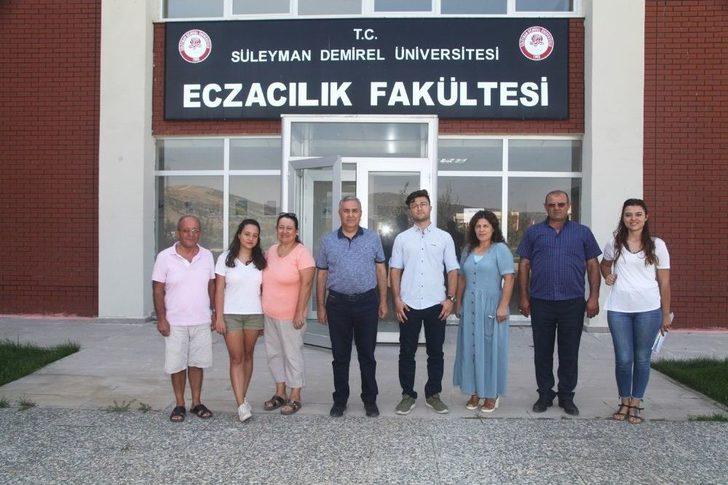 Sdü’de İlk Kayıt Heyecanı G2