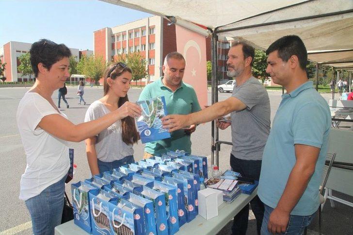 Sdü’de İlk Kayıt Heyecanı G4