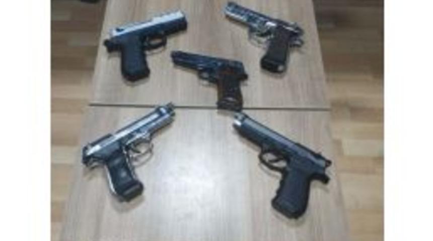 Tokat’ta Düğünde Seken Kurşunlardan 3 Kişi Yaralandı