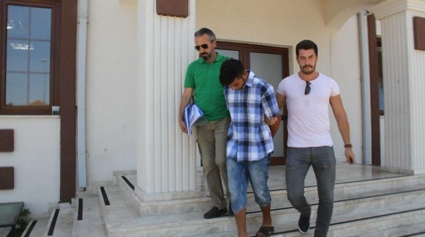 Ablasının Erkek Arkadaşını &Ouml;ld&uuml;ren Zanlıya 12 Yıl