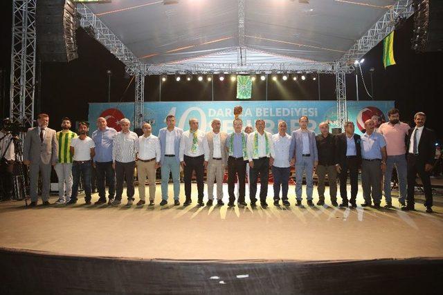 Urfalılar Darıca&rsquo;da Sıra Gecesiyle Sahnede 1