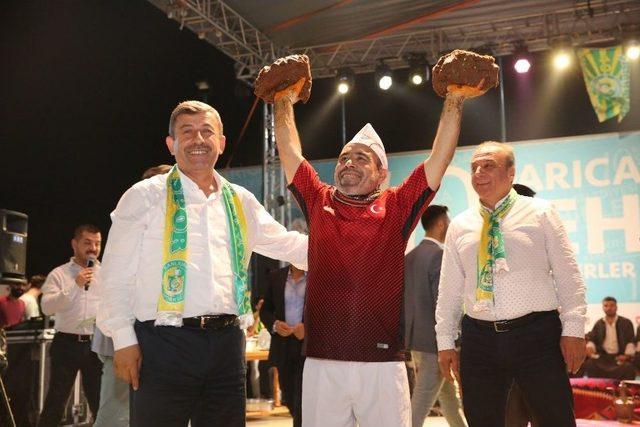 Urfalılar Darıca&rsquo;da Sıra Gecesiyle Sahnede 3