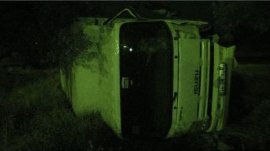 Gercüş’te Trafik Kazası: 2 Yaralı