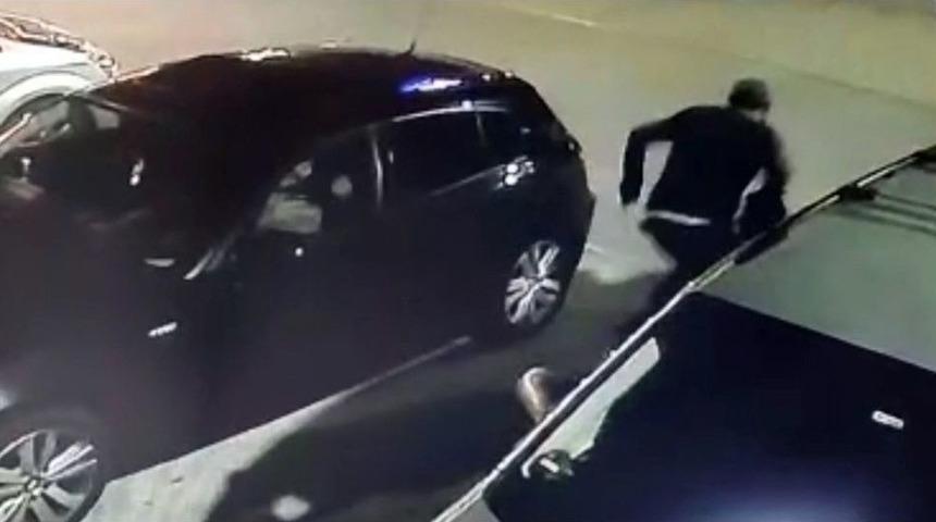 Bayram Yolculuğunda Hırsızların Kurbanı Oldu