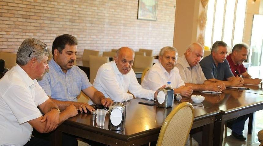 Başkan &Ccedil;alışkan: "4 Yılda Karaman&rsquo;a 400 Milyon Liralık Yatırım Yaptık"