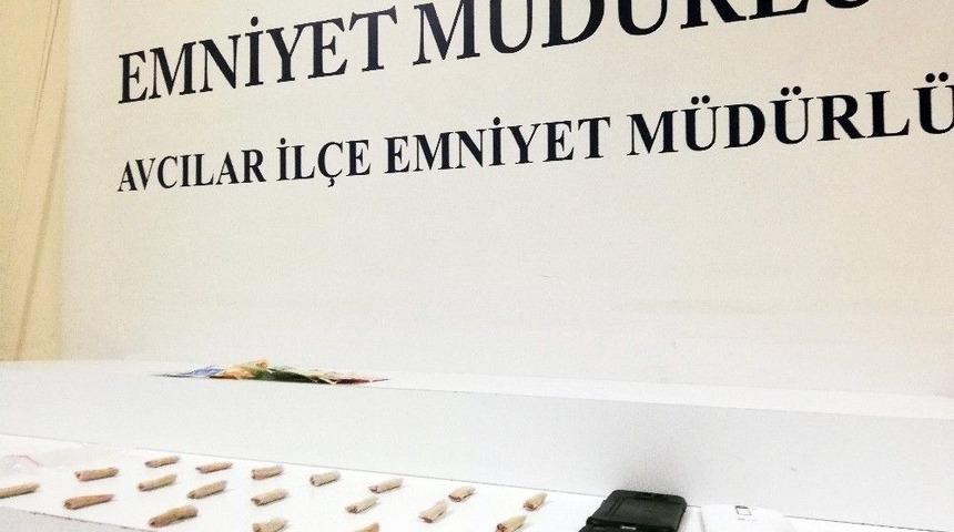 (özel) Avcılar’da Okul Önü Uyuşturucu Satıcılığına Neşter