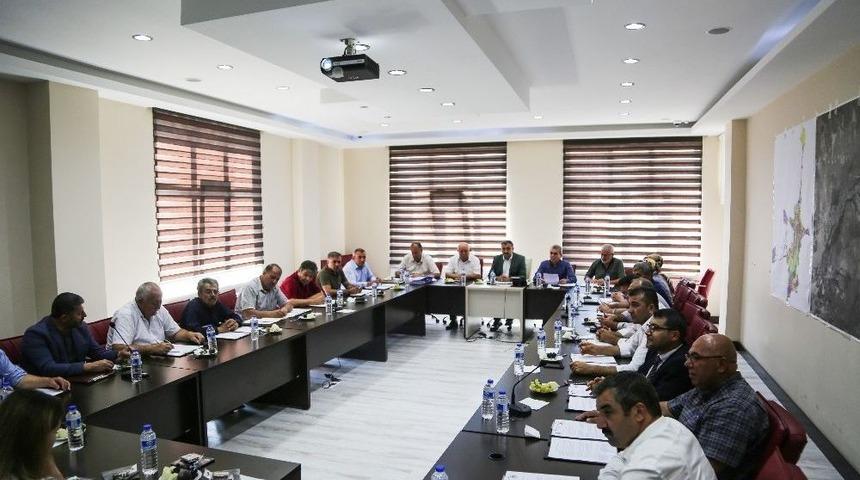 Develi Belediyesi’nden Abd Firmalarına Geçit Yok