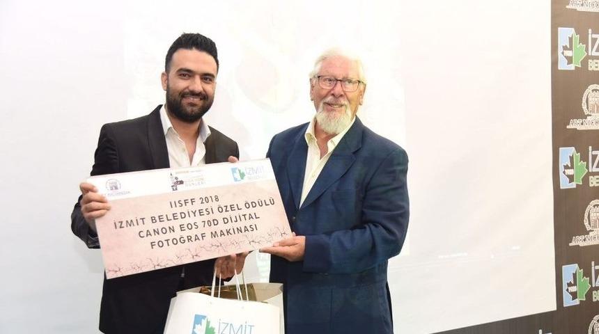 İzmit Uluslararası Kısa Film Günleri Tamamlandı