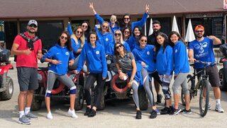 Kadın Voleybol Takımı Kamptan Döndü