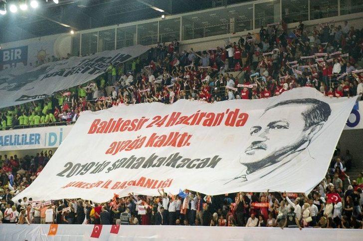 Cumhurbaşkanı Erdoğan: “oyununuzu Gördük, Meydan Okuyoruz” G3