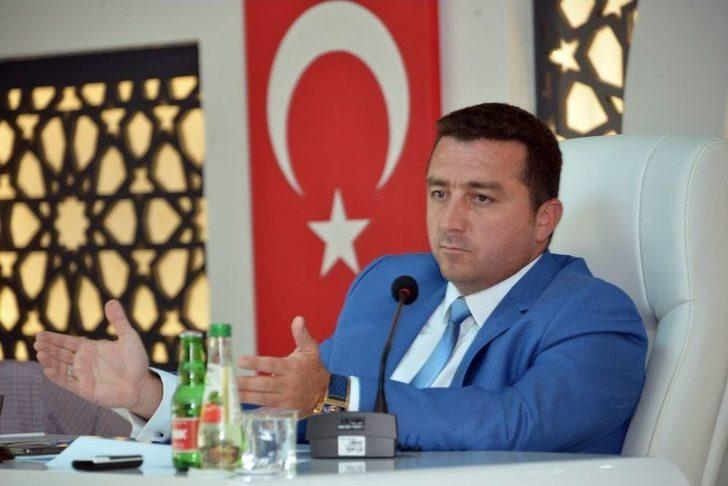 Bozüyük Belediyesi Eylül Ayı Meclis Toplantısı G4