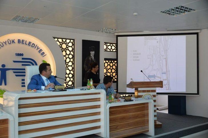 Bozüyük Belediyesi Eylül Ayı Meclis Toplantısı G5