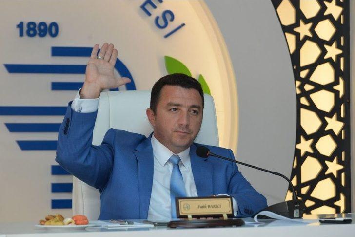 Bozüyük Belediyesi Eylül Ayı Meclis Toplantısı G1