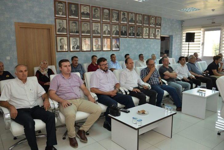 Bozüyük Belediyesi Eylül Ayı Meclis Toplantısı G2