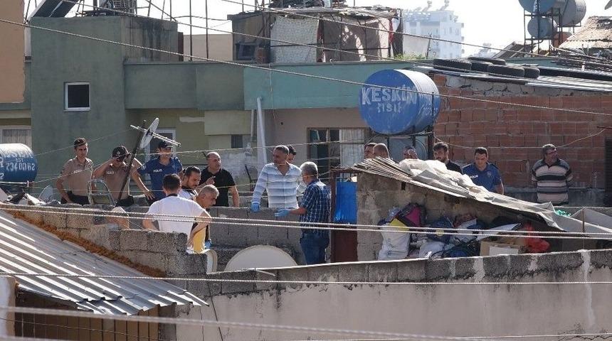 Mersin&rsquo;deki Cenazeler Hastane Morguna Kaldırıldı