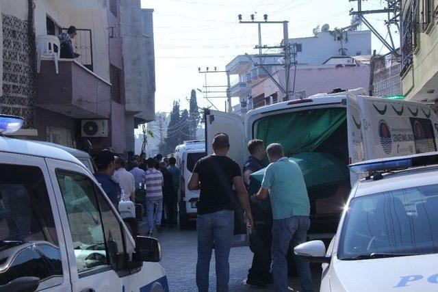 Mersin’deki Cenazeler Hastane Morguna Kaldırıldı