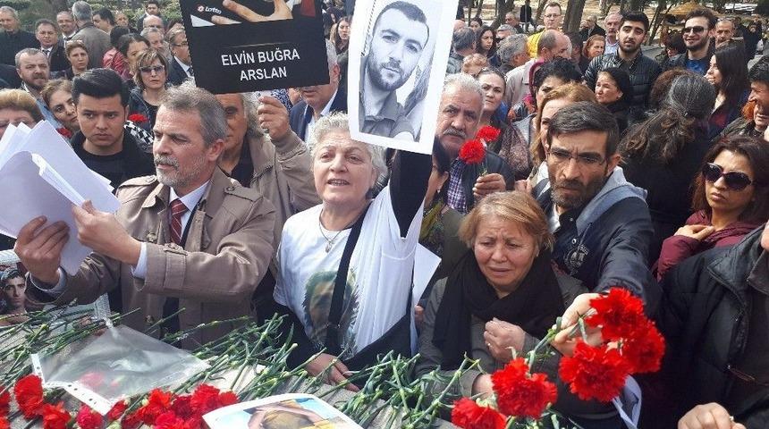 G&uuml;venpark Saldırısında Hayatını Kaybedenler Anıldı