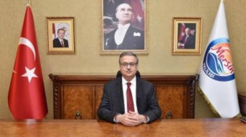 Vali Su Ve Belediye Başkanları Kurban Bayramı&rsquo;nı Kutladı