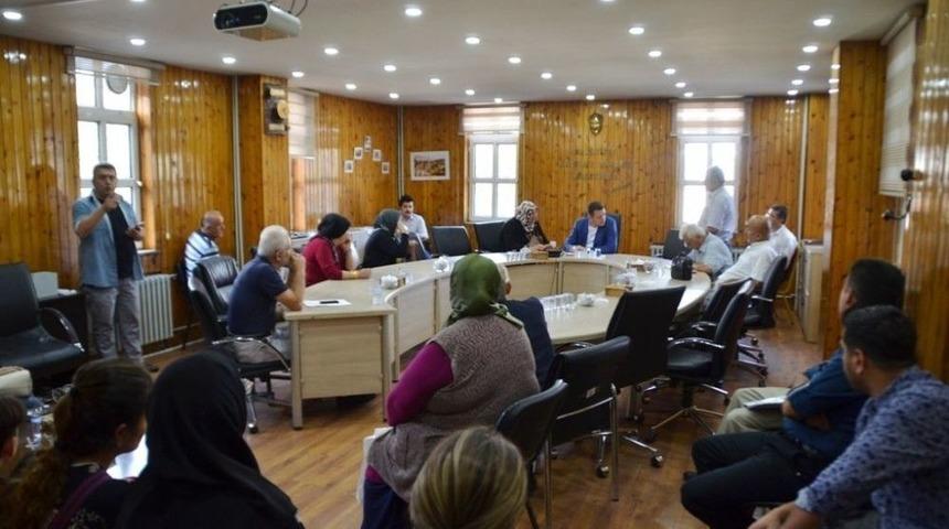 Halk Günü Toplantıları Kaldığı Yerden Devam Ediyor