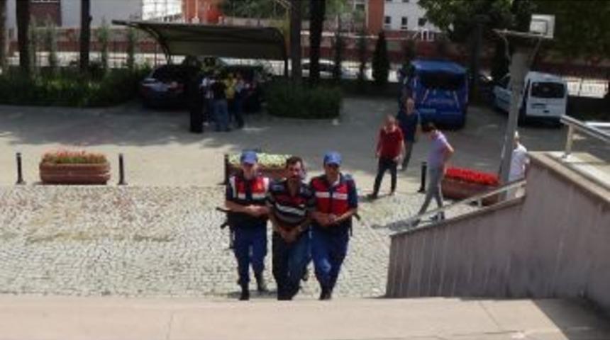 34 Aracın Karıştığı Kazada Tır Şoförü Gözaltına Alındı