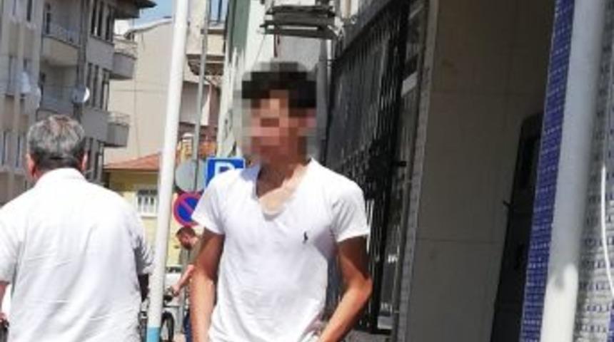 Hırsızlık Şüphelisi Yakalandı