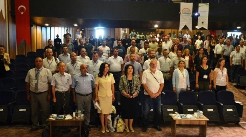 Çanakkale Uluslararası Çeltik Çalıştayı Gerçekleştirildi