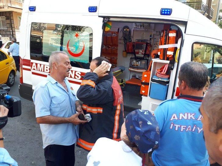 Ankara’da Sıcak Saatler G1